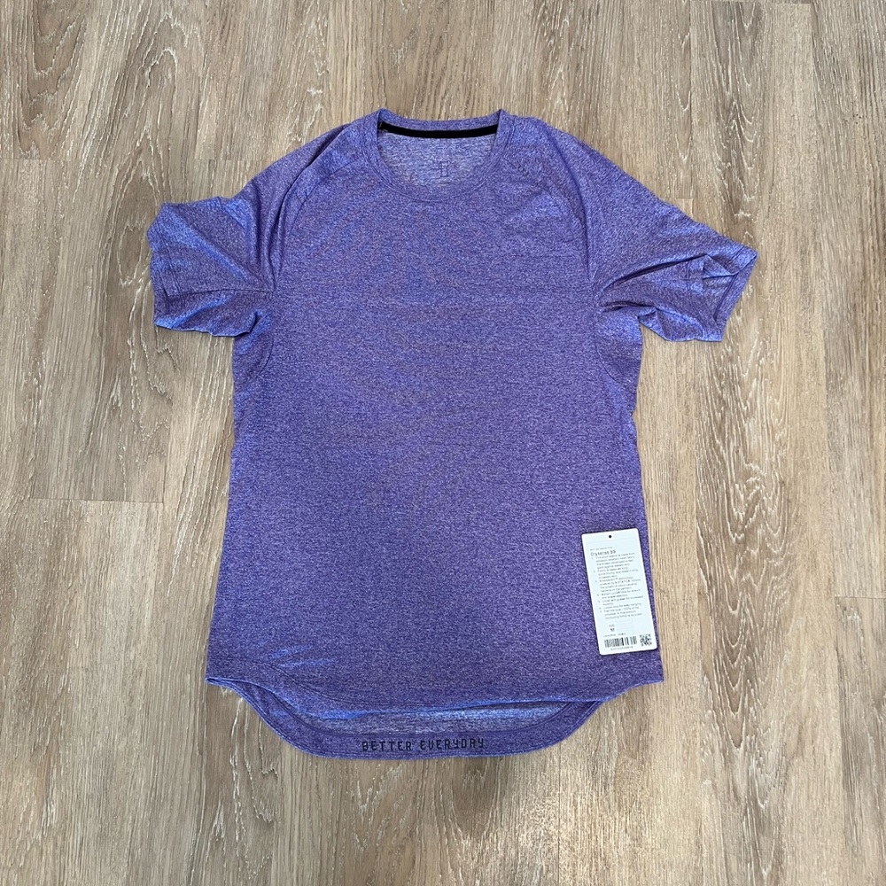 Drysense short sleeve